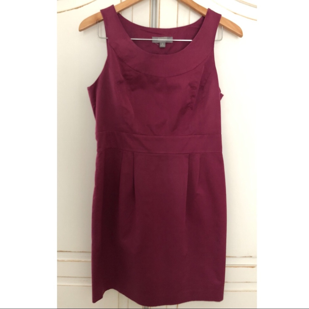 Merona Pink Sheath Dress